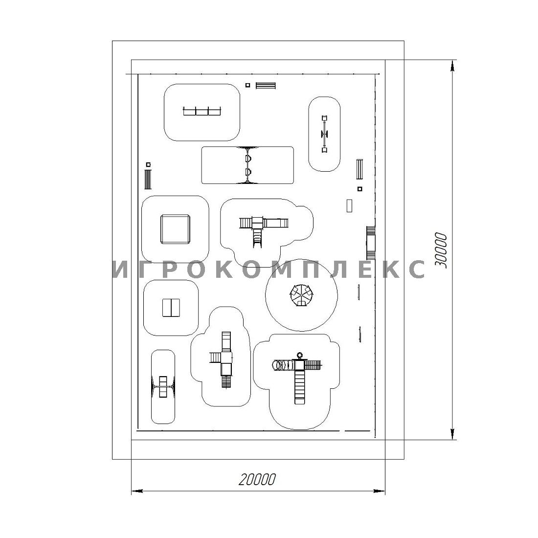 Детская площадка план мероприятий